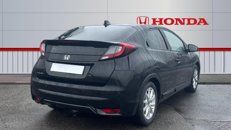 Honda Civic 1.6 i-DTEC SR 5dr Diesel Hatchback